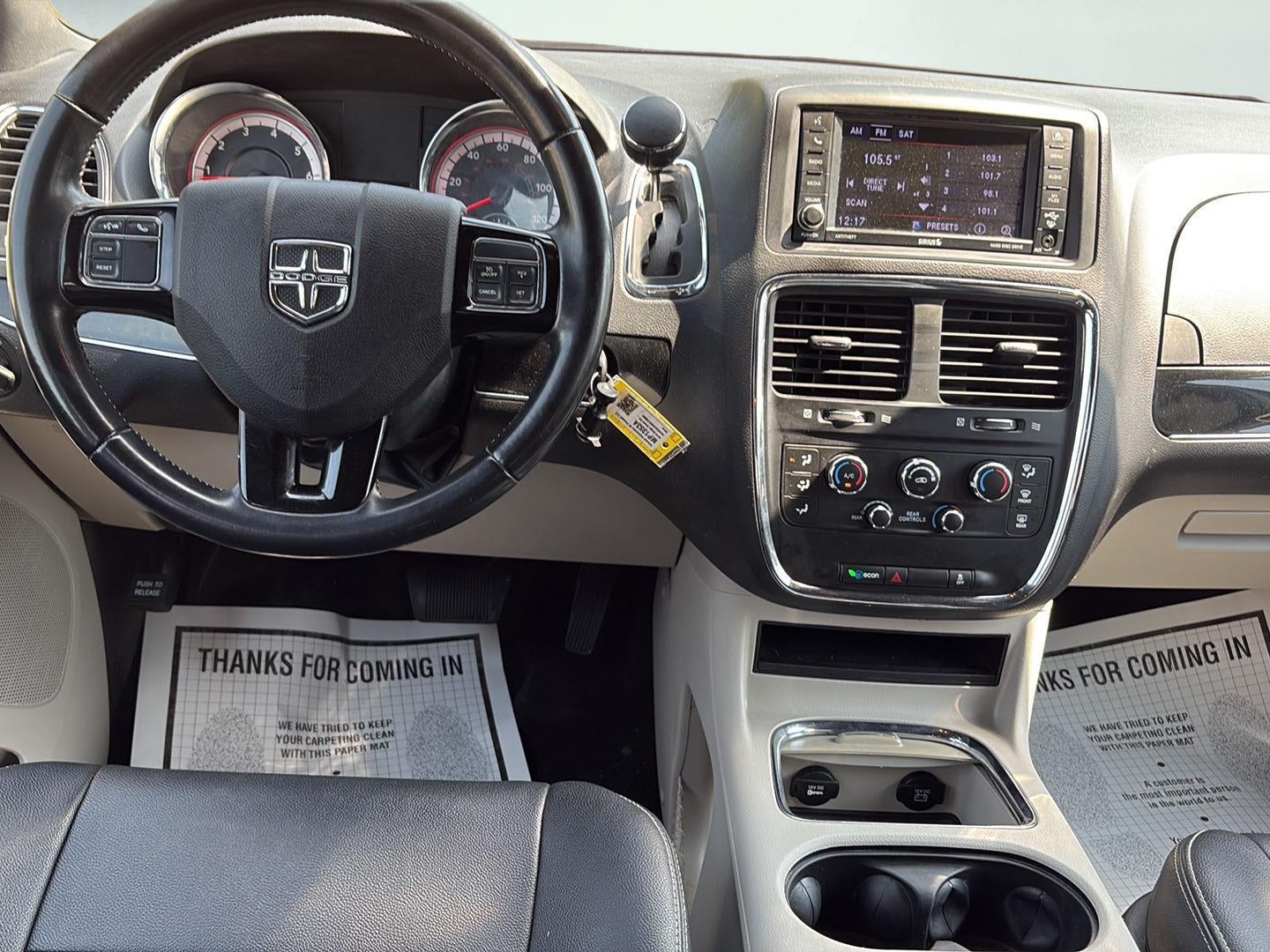 2019 Dodge Grand Caravan SXT