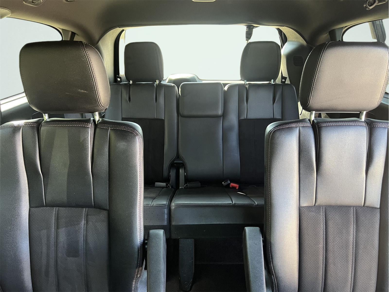 2019 Dodge Grand Caravan SXT 35th Anniversary Edition