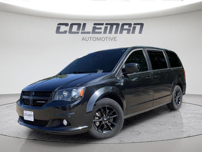2019 Dodge Grand Caravan SXT 35th Anniversary Edition