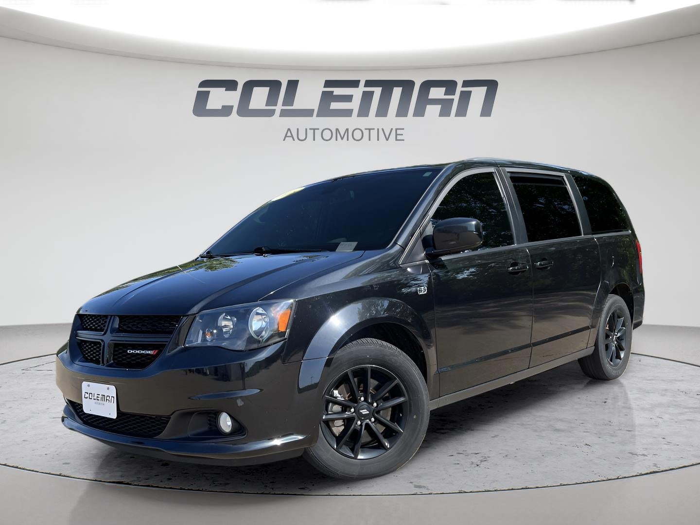 2019 Dodge Grand Caravan SXT 35th Anniversary Edition