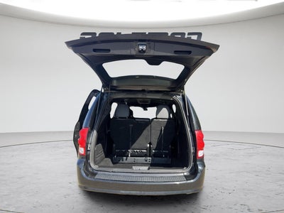 2019 Dodge Grand Caravan SXT 35th Anniversary Edition