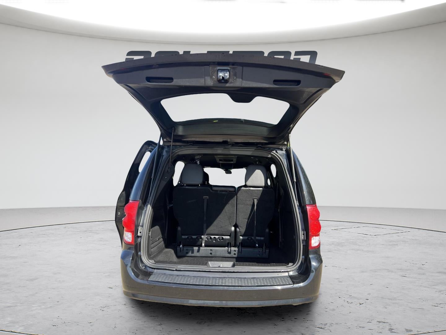 2019 Dodge Grand Caravan SXT 35th Anniversary Edition