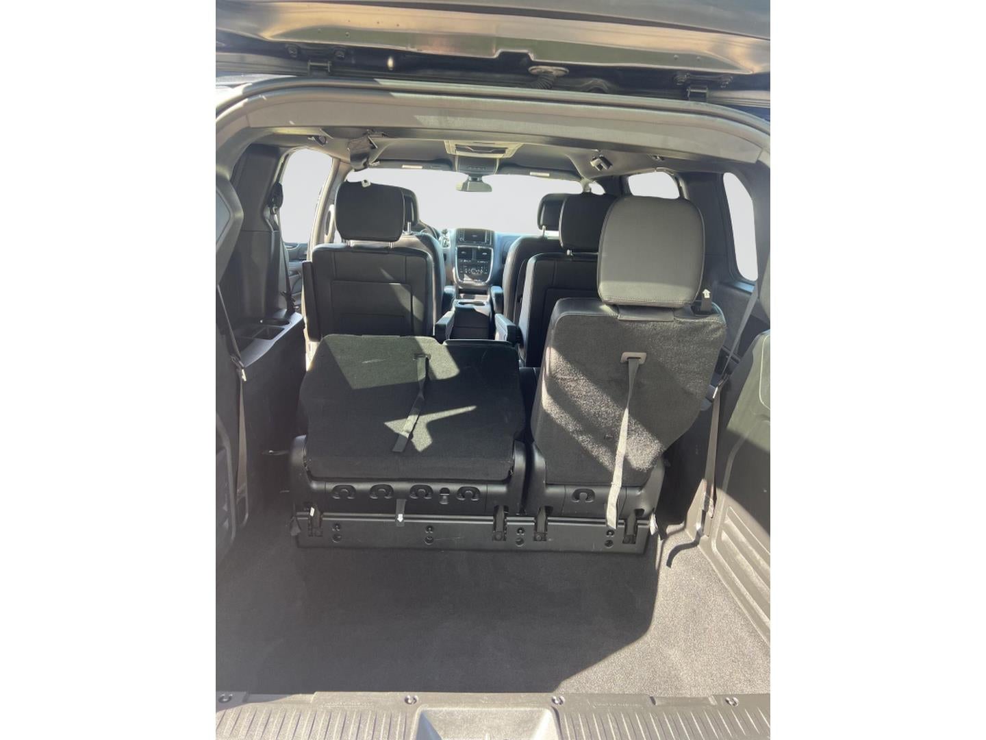 2019 Dodge Grand Caravan SXT 35th Anniversary Edition
