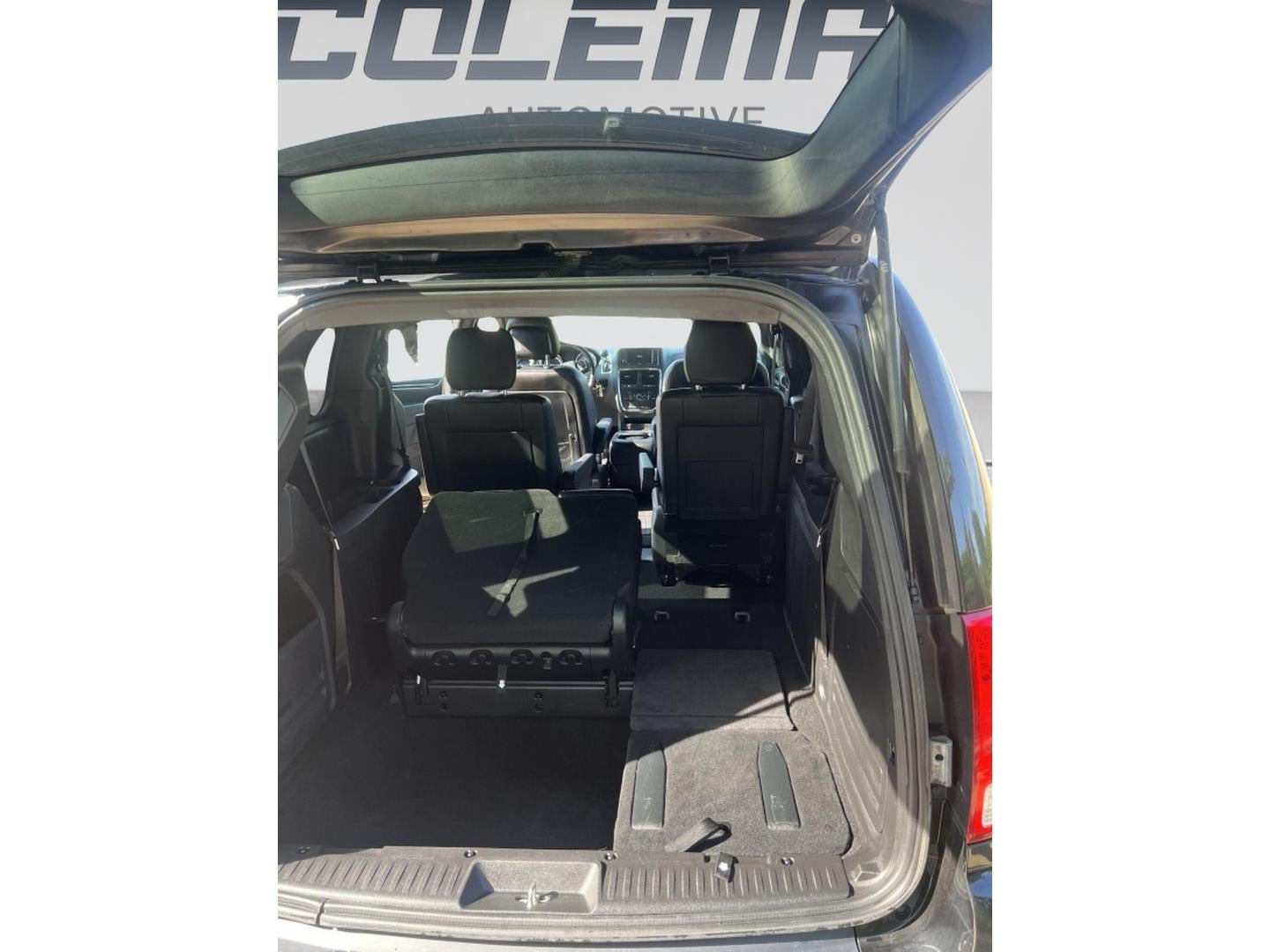 2019 Dodge Grand Caravan SXT 35th Anniversary Edition