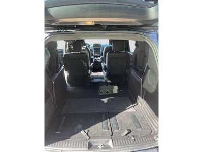 2019 Dodge Grand Caravan SXT 35th Anniversary Edition
