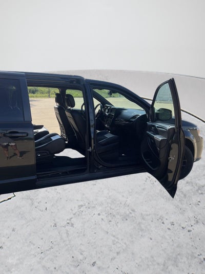 2019 Dodge Grand Caravan SXT 35th Anniversary Edition