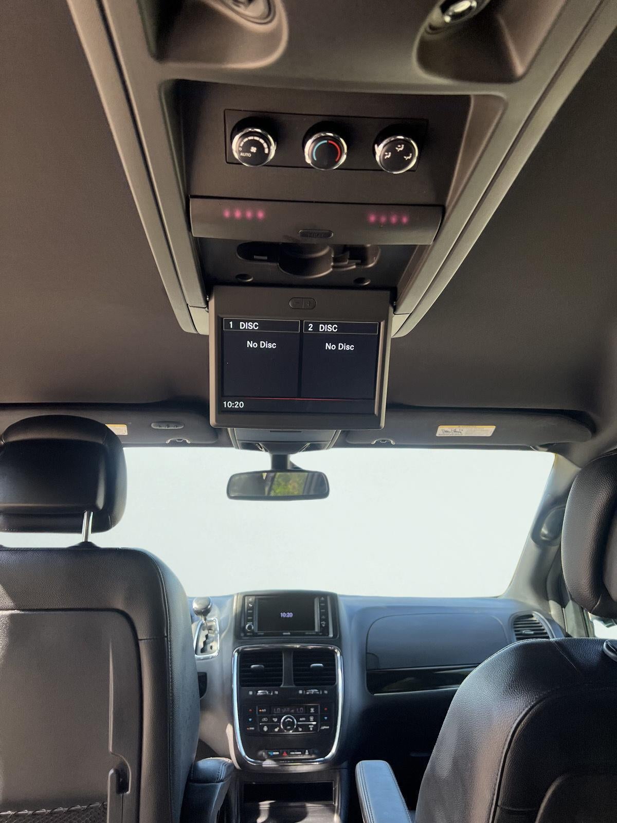 2019 Dodge Grand Caravan SXT 35th Anniversary Edition