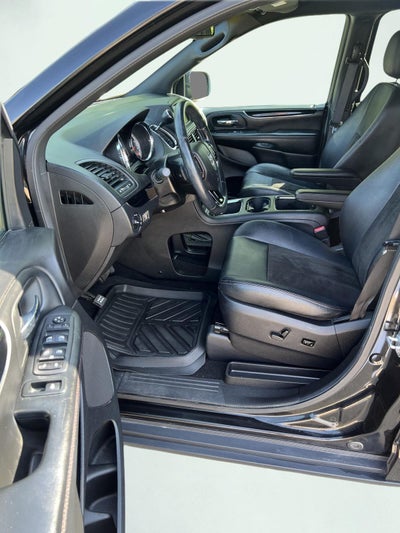 2019 Dodge Grand Caravan SXT 35th Anniversary Edition
