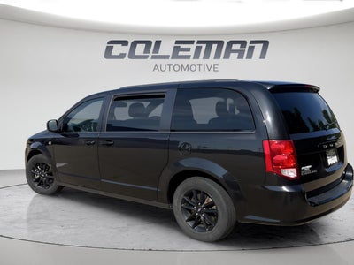 2019 Dodge Grand Caravan SXT 35th Anniversary Edition