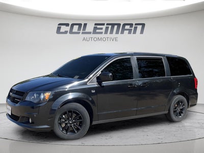 2019 Dodge Grand Caravan SXT 35th Anniversary Edition