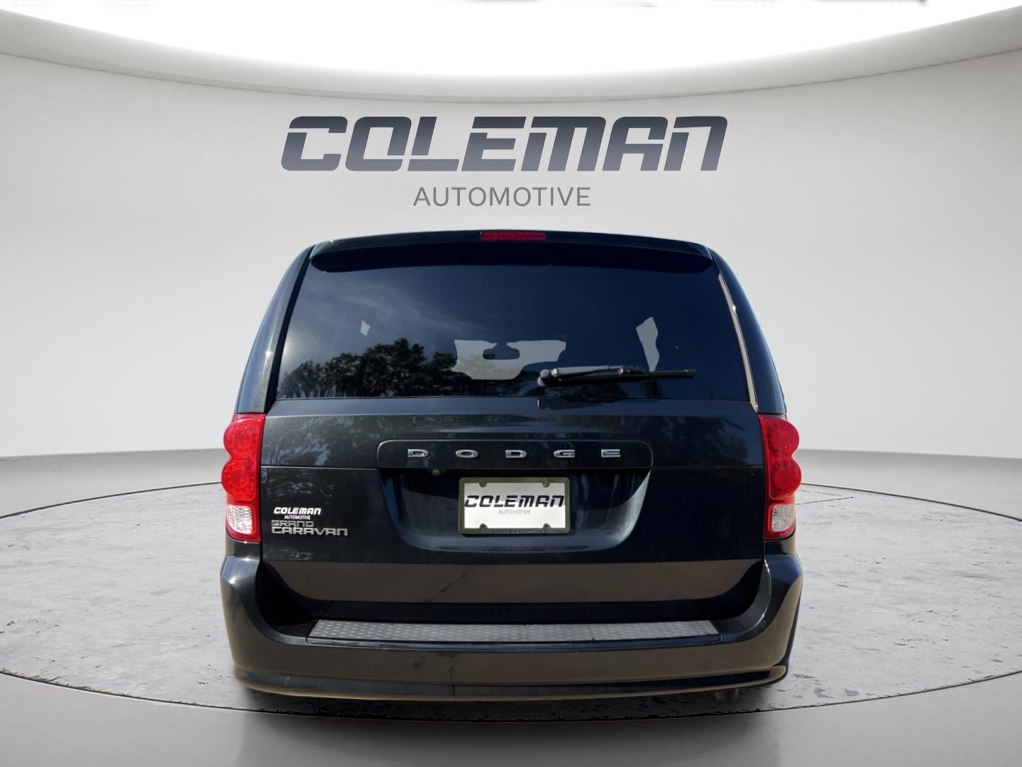 2019 Dodge Grand Caravan SXT 35th Anniversary Edition