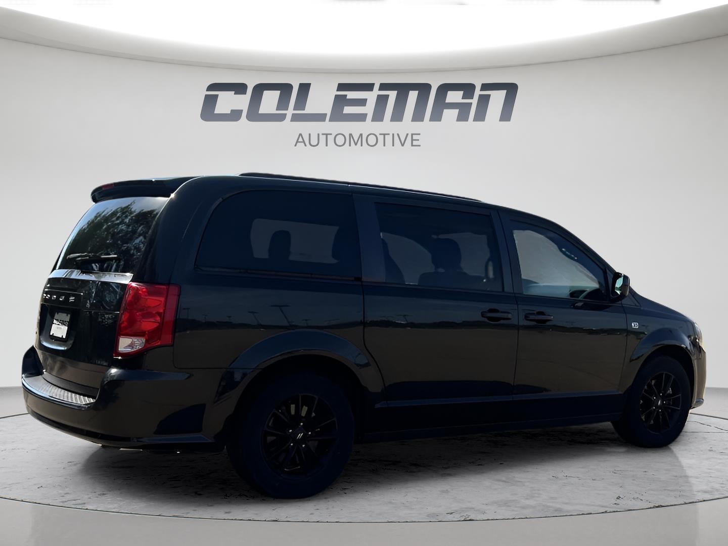 2019 Dodge Grand Caravan SXT 35th Anniversary Edition
