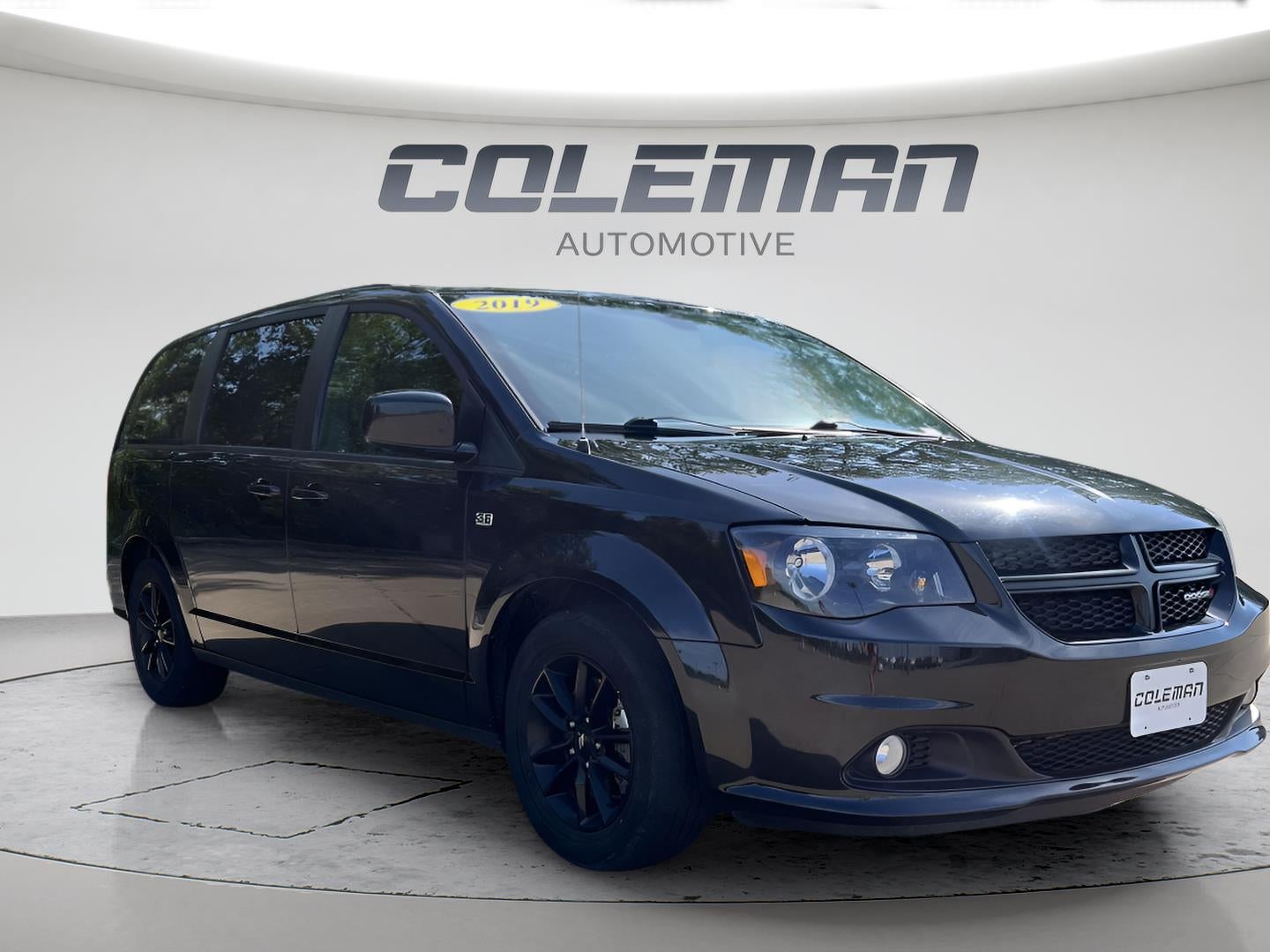 2019 Dodge Grand Caravan SXT 35th Anniversary Edition