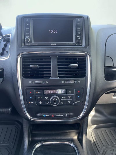 2019 Dodge Grand Caravan SXT 35th Anniversary Edition