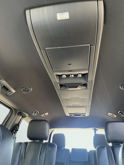 2019 Dodge Grand Caravan SXT 35th Anniversary Edition