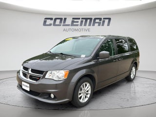 2020 Dodge Grand Caravan SXT