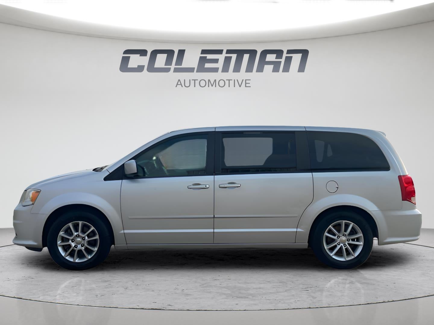 Used 2012 Dodge Grand Caravan R/T with VIN 2C4RDGEGXCR243349 for sale in Mount Pleasant, IA