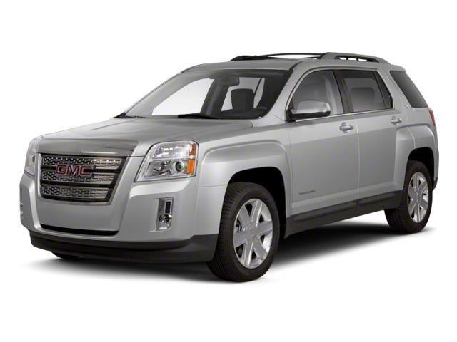 2010 GMC Terrain SLE-2