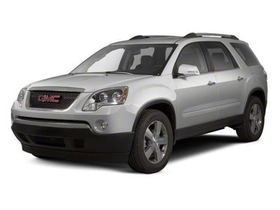 2010 GMC Terrain SLE-2