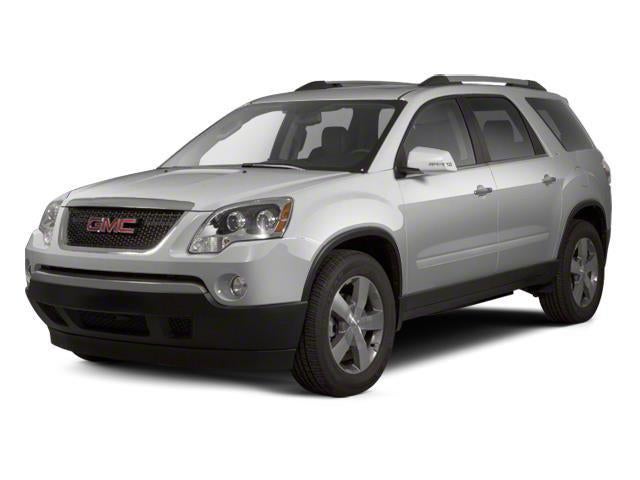2010 GMC Terrain SLE-2