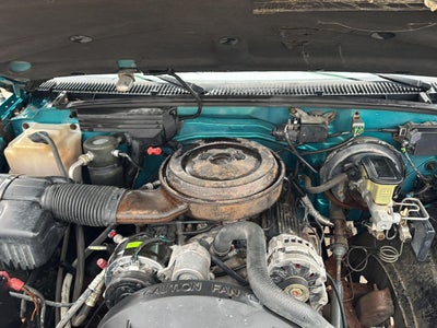 1994 Chevrolet K1500 Fleetside