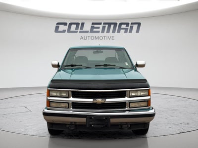 1994 Chevrolet K1500 Fleetside
