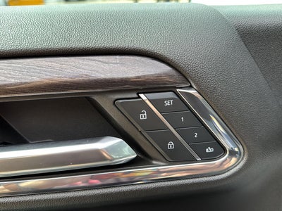 2024 Chevrolet Silverado 1500 4WD Crew Cab Short Bed LTZ