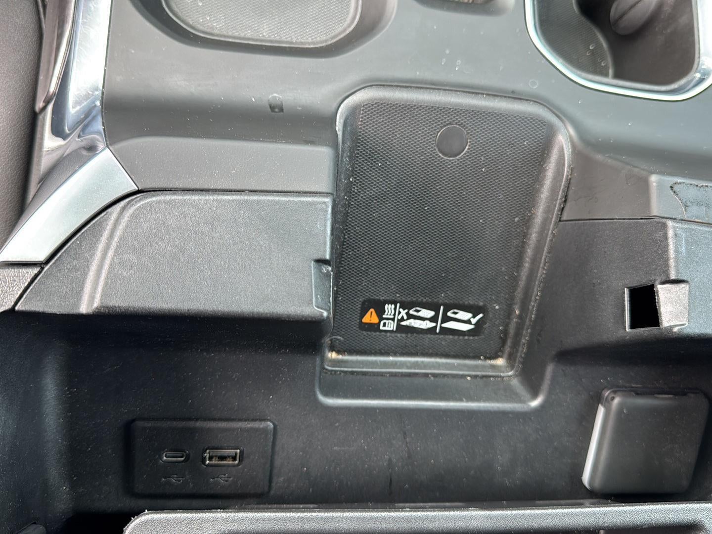 2024 Chevrolet Silverado 1500 4WD Crew Cab Short Bed LTZ