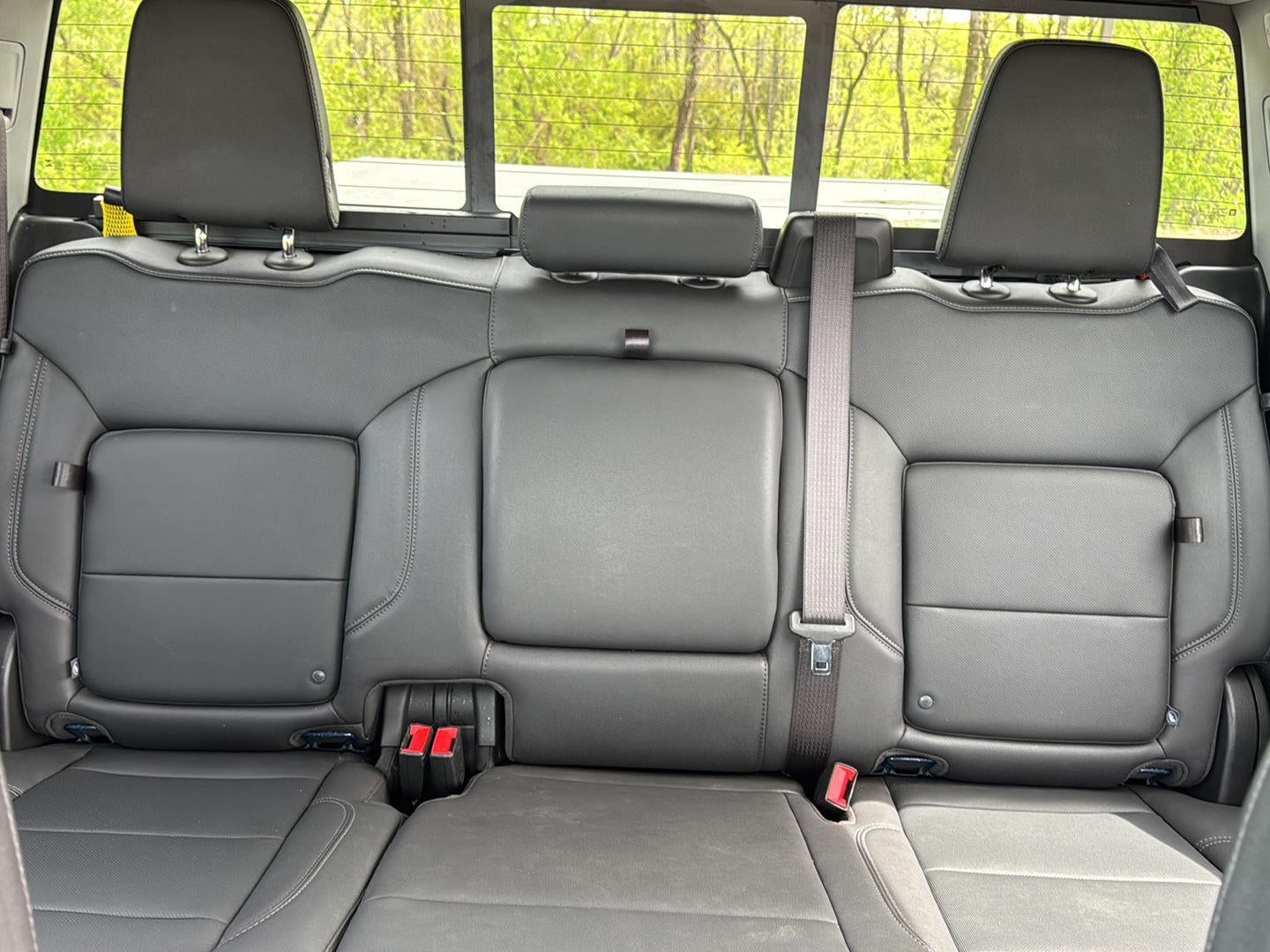 2024 Chevrolet Silverado 1500 4WD Crew Cab Short Bed LTZ