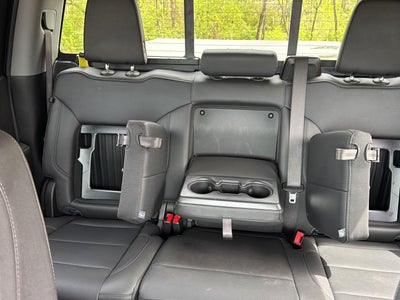 2024 Chevrolet Silverado 1500 4WD Crew Cab Short Bed LTZ