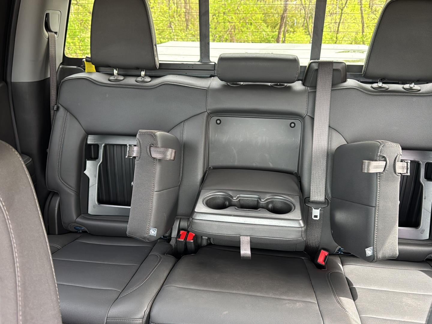 2024 Chevrolet Silverado 1500 4WD Crew Cab Short Bed LTZ