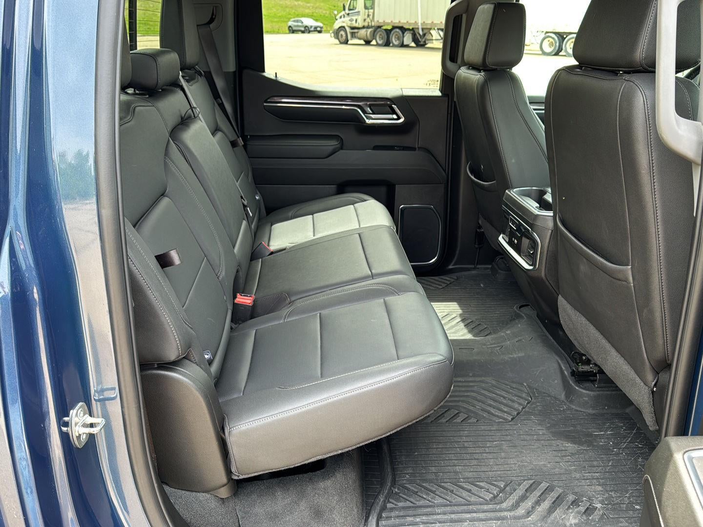 2024 Chevrolet Silverado 1500 4WD Crew Cab Short Bed LTZ