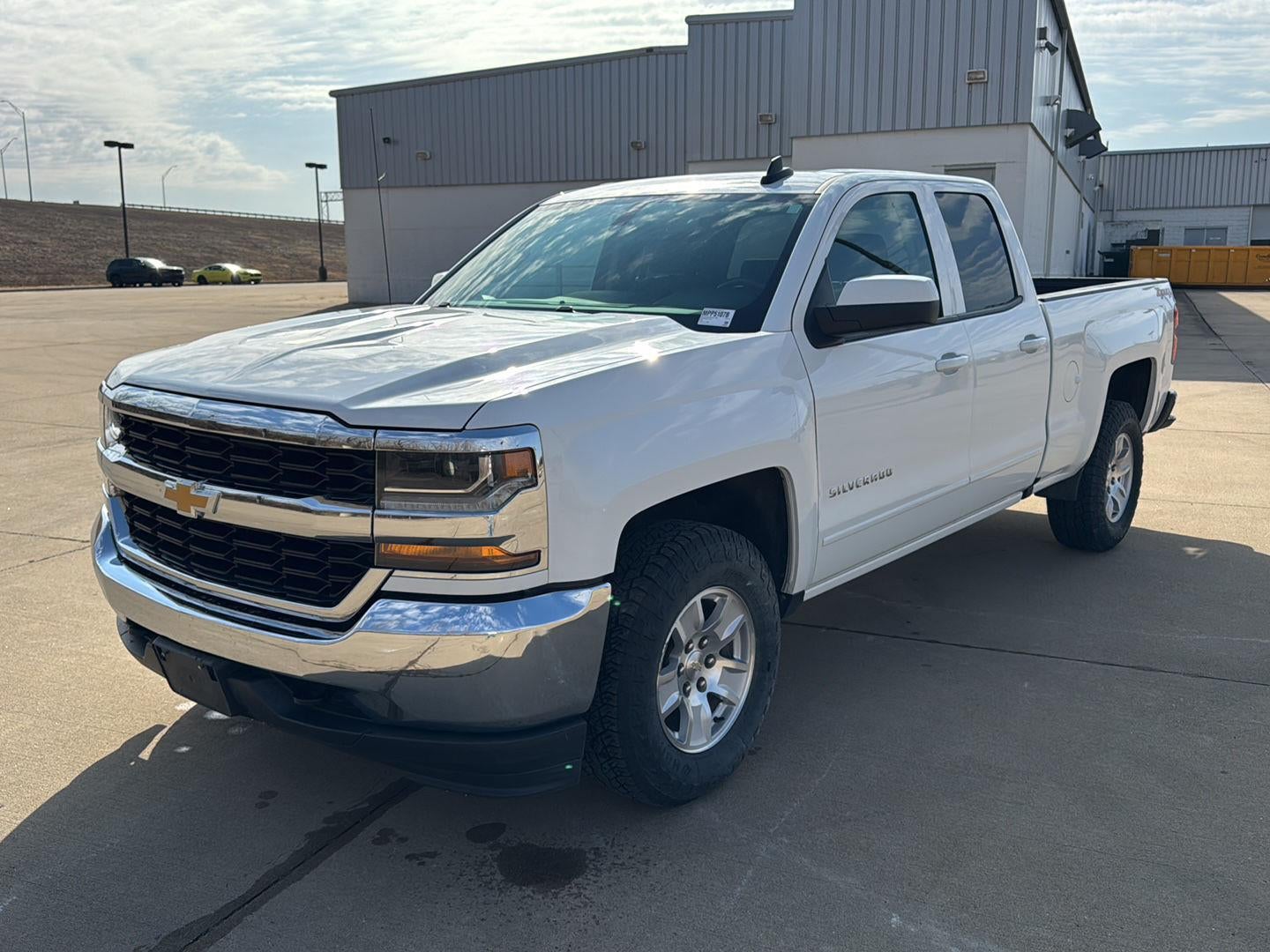2019 Chevrolet Silverado 1500 LD LT