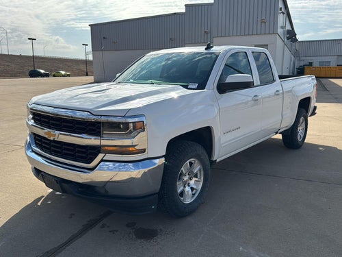 2019 Chevrolet Silverado 1500 LD LT