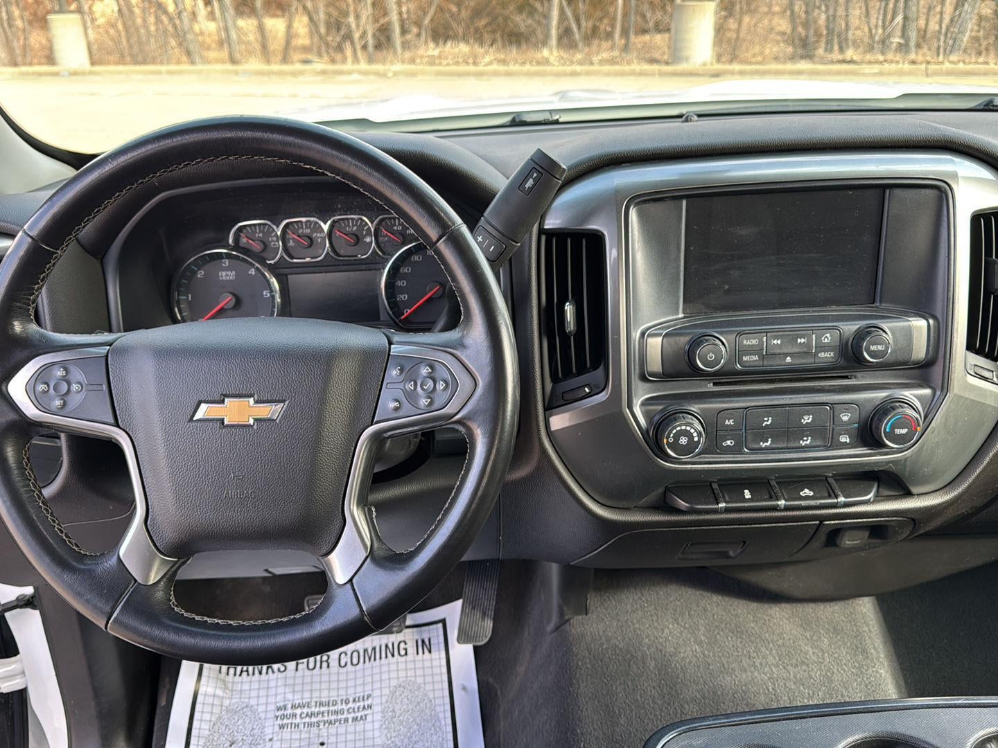 2019 Chevrolet Silverado 1500 LD LT