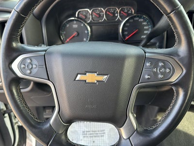 2019 Chevrolet Silverado 1500 LD LT