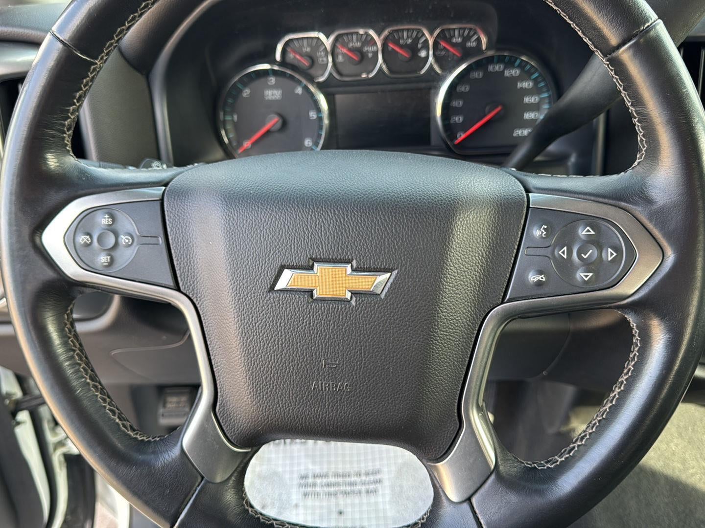 2019 Chevrolet Silverado 1500 LD LT