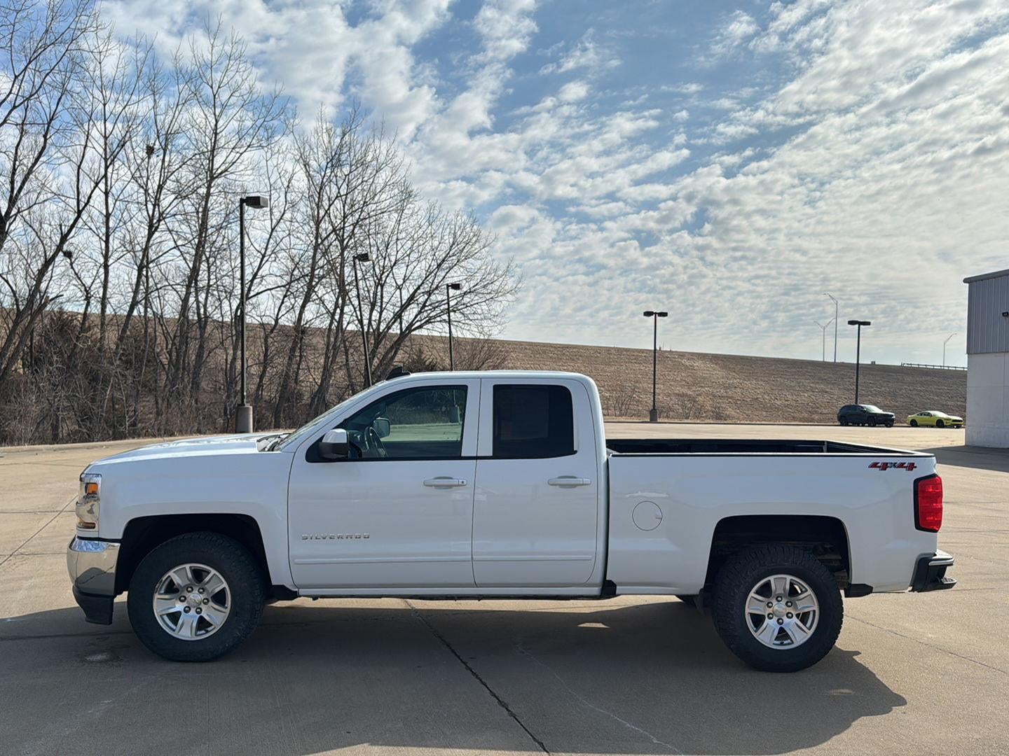 2019 Chevrolet Silverado 1500 LD LT