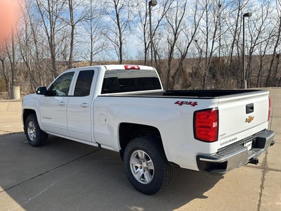 2019 Chevrolet Silverado 1500 LD LT