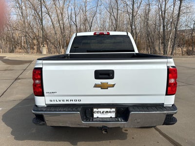 2019 Chevrolet Silverado 1500 LD LT