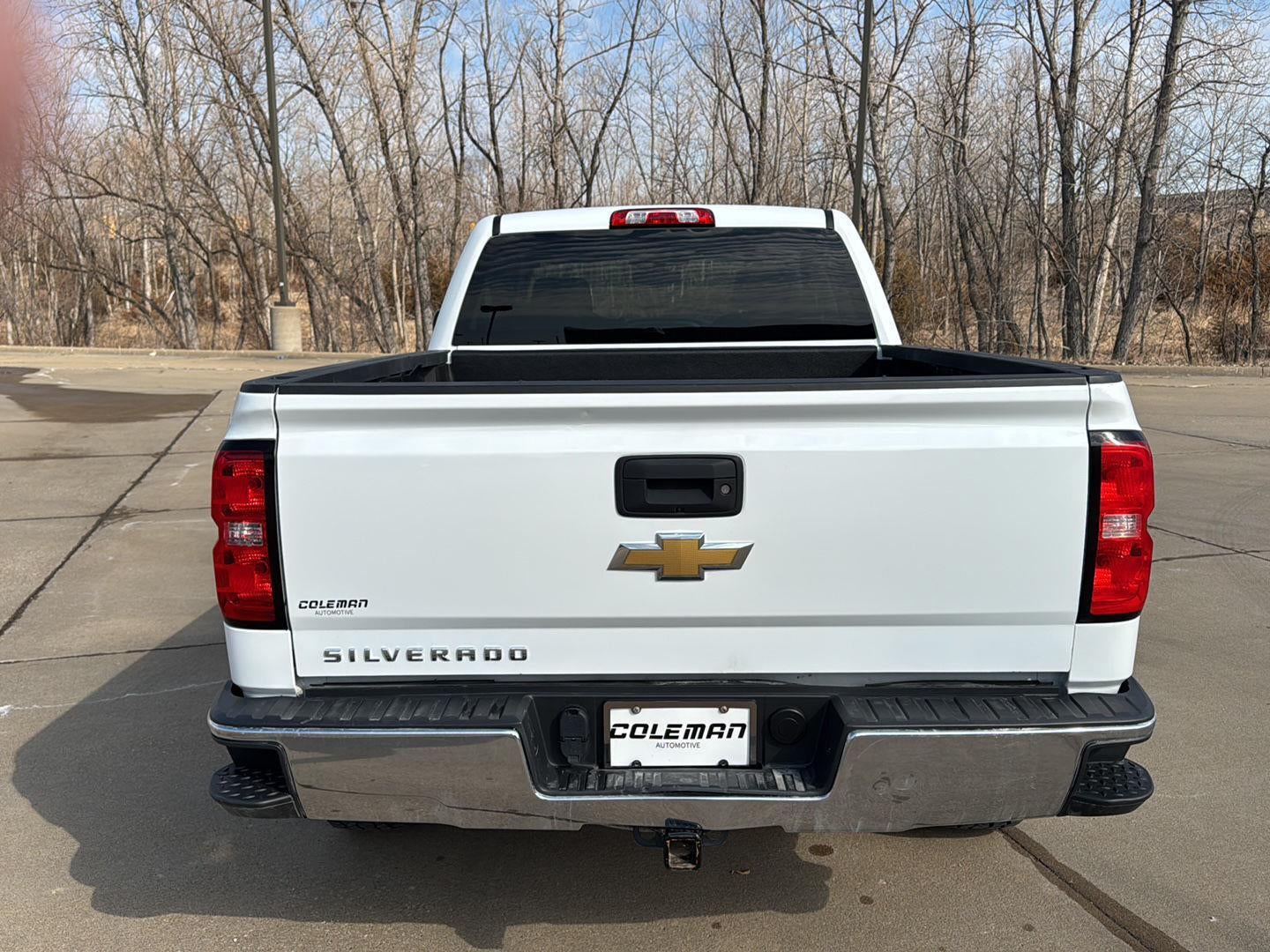 2019 Chevrolet Silverado 1500 LD LT
