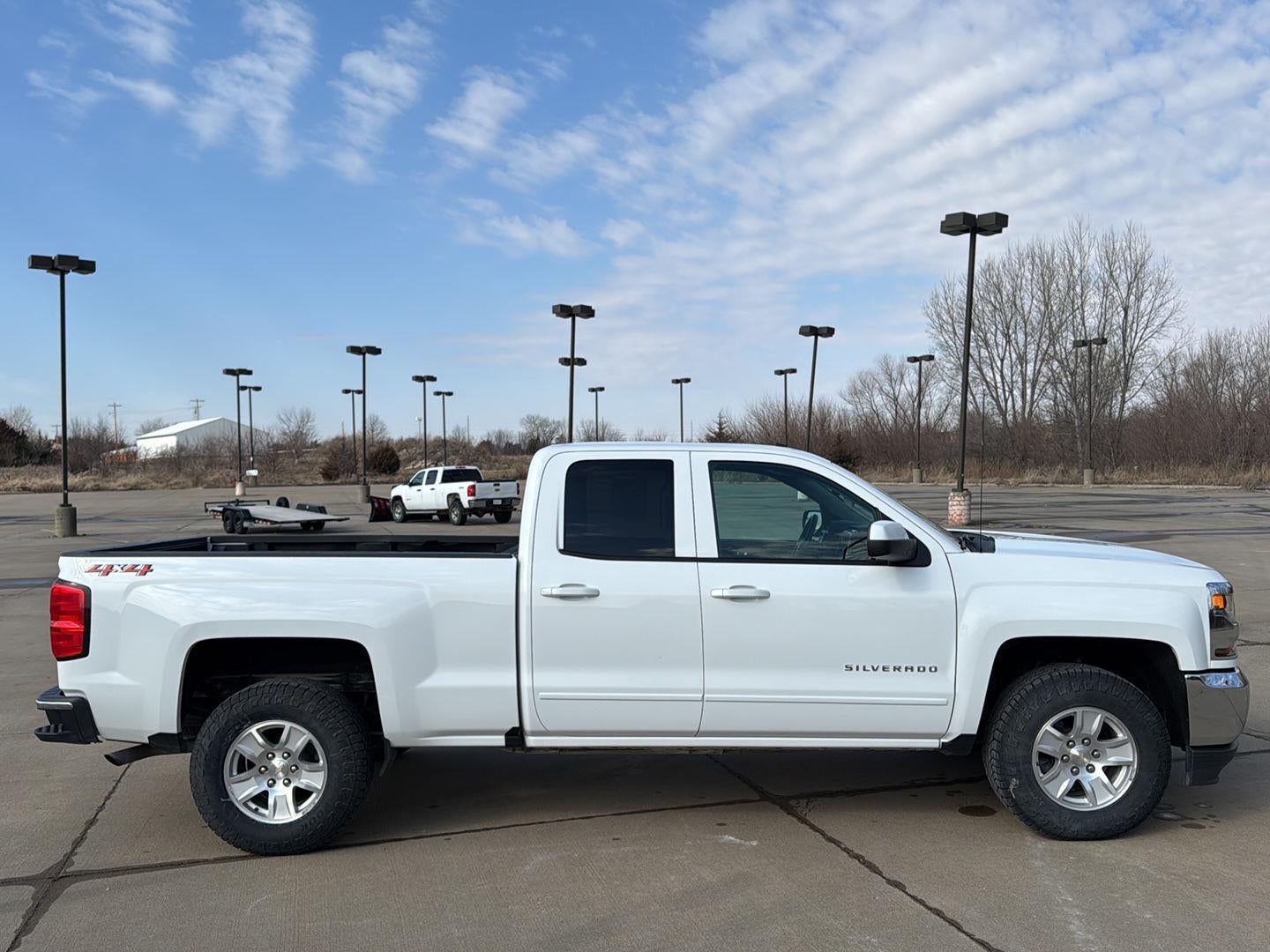 2019 Chevrolet Silverado 1500 LD LT