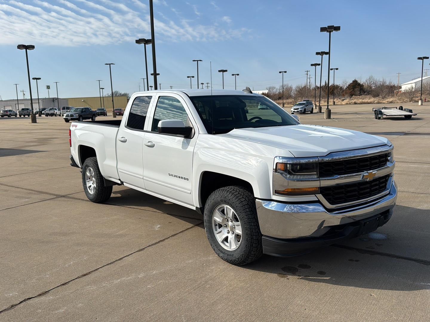 2019 Chevrolet Silverado 1500 LD LT