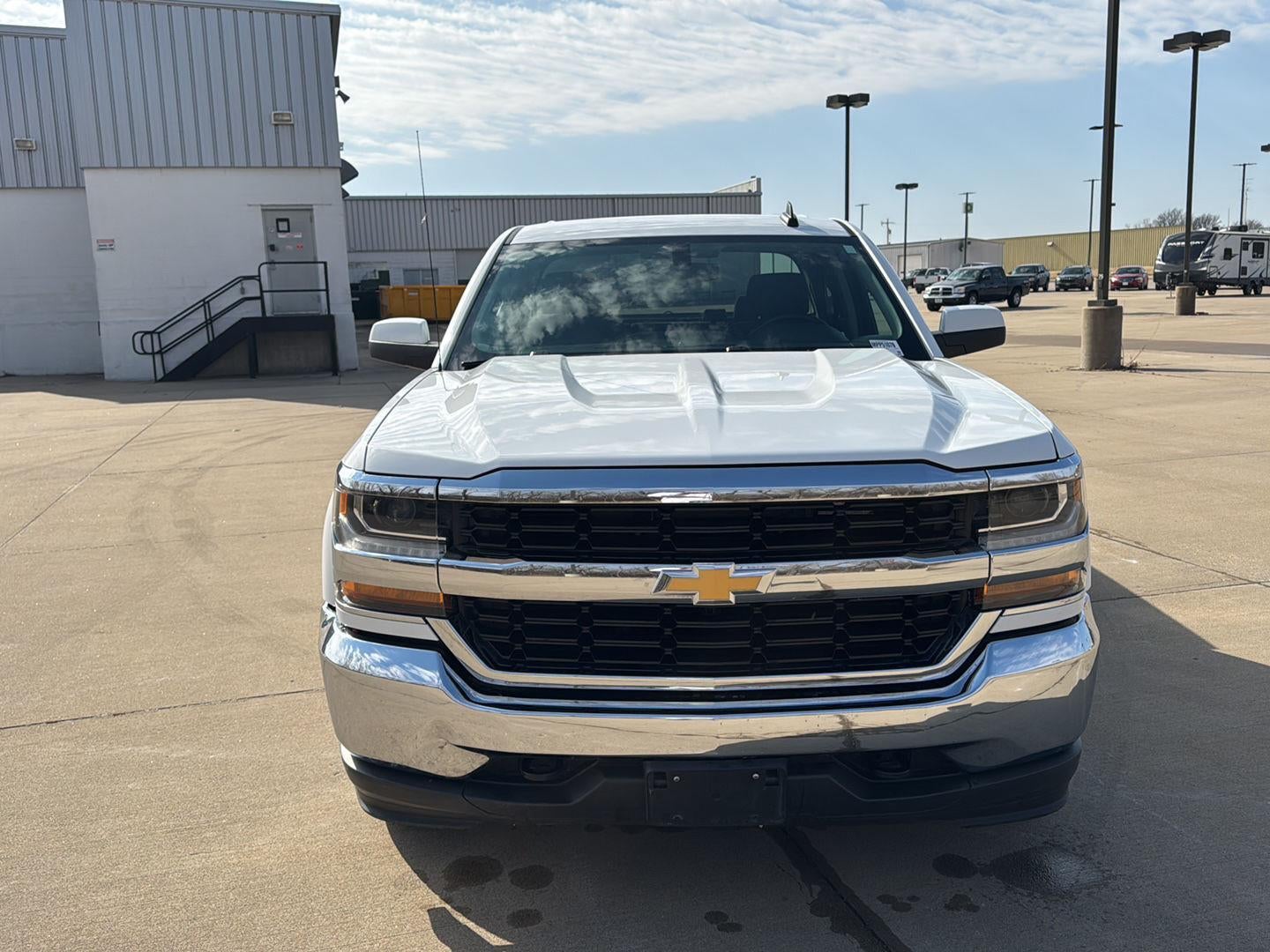 2019 Chevrolet Silverado 1500 LD LT