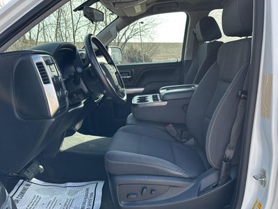 2019 Chevrolet Silverado 1500 LD LT