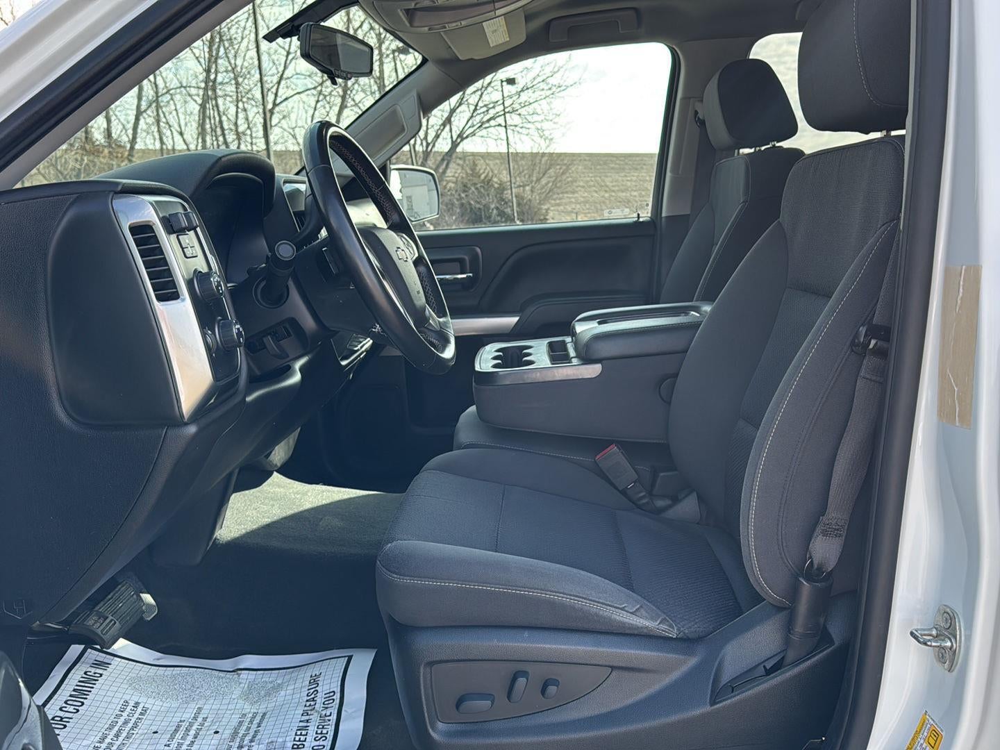 2019 Chevrolet Silverado 1500 LD LT