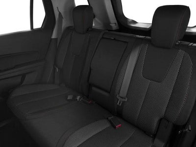 2017 GMC Terrain SLE-1