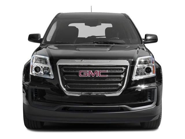 2017 GMC Terrain SLE-1