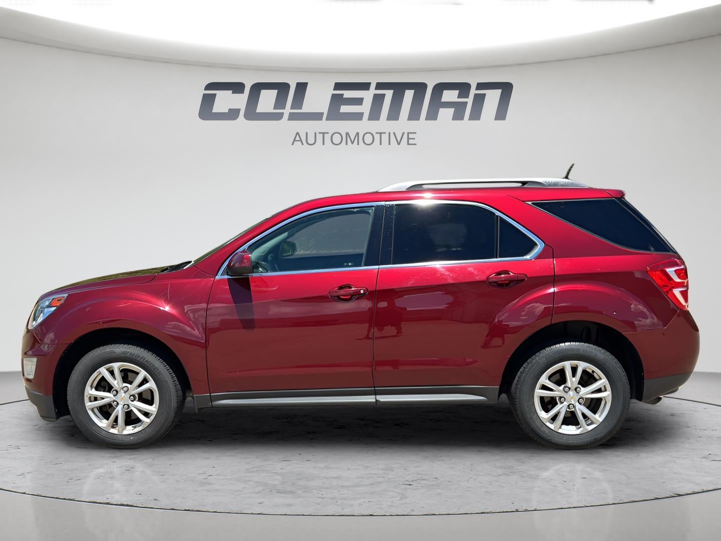 2017 Chevrolet Equinox LT