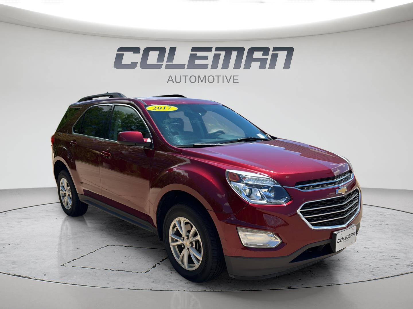 2017 Chevrolet Equinox LT